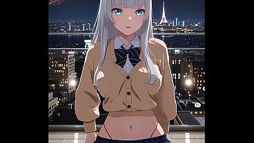 Image Compilaci&oacute_n de Anime de Mujeres sexy nude