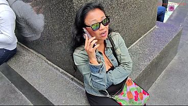 Image NYC Birthday POV Creampie with Asian MILF Lucky Starr [Partial Video]