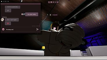 Image Taking an SSHF E-Girls Virginity in a Strip Club on a ROBLOX Condo