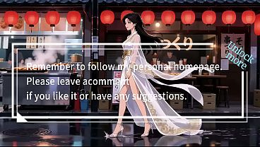 Image Japanese Showa style, beautiful young woman, exquisite painting style. Hope you will like it. The first episode, AI-generated