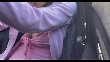 Image Italian Big tits Milf Artemisia Love car compilation