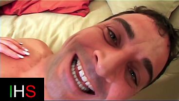 Image Beautiful blonde girl also fucked in the ass with cumshot in the mouth