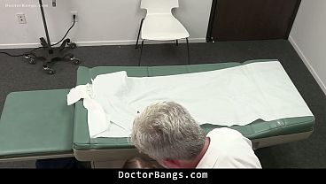 Image Teen Strips Down and Lets the Medical Team Use Her Body for Their Pleasure - Doctorbangs