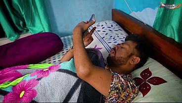 Image DESI STEP SISTER HARDCORE FUCK WITH HER STEP BROTHER WHEN THEY WERE ALOE AT HOME FULL MOVIE ( HINDI AUDIO )