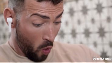 Image Couple has passionate sex and ends with cum on pussy part 2