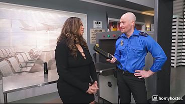 Image Airport Anal Cavity Check Gone Right part 2