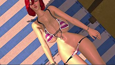 Image Bikini test before the summer