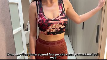 Image Stepdad Almost Caught Stepmom Fucking Stepson - Cum in Mouth - Amateur with Talk and English Subtitles