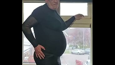 Image i cum quick using a masturbation machine and dressed like a sissy in the window where public could see me from outside with the 1 vote down wanker