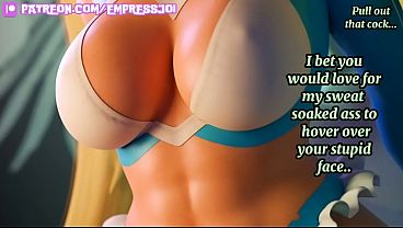 Image The Champ Prize's Ass Worship (Hentai JOI)