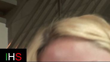 Image Gorgeous blonde girl fucked in the ass by African cock