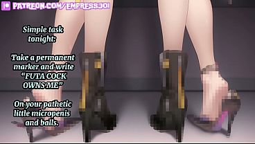Image Beta Censored Therapy Episode 6 - Futa Addict