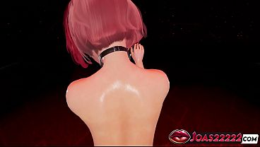 Image Hot Redhead Haylee in 3D Hentai - Wild Fuck in Club Scene and POV Missionary on Table with Moans, Leading to Cumshot - Rule34 Animation