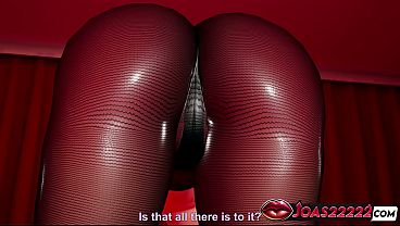 Image Hot Redhead Haylee in Club - Rule34 Animation Featuring Big Tits Play, Intense Big Ass Spanking, Whipping Until Red, and Fingering Squirt in 3D Hentai