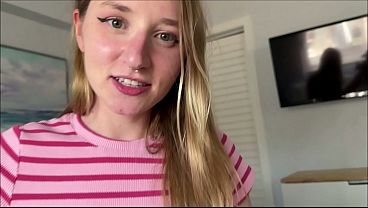 Image Tomboy Step Daughter Tries Anal - Abbie Sykes - Anal Therapy - Alex Adams