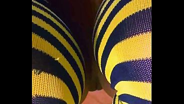 Image Close up hot school pussy getting fucked by fat dick