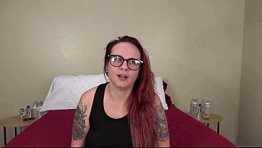 Image Desperate Amateurs Savanna and Dakota get their tight pussies pounded hard by cock