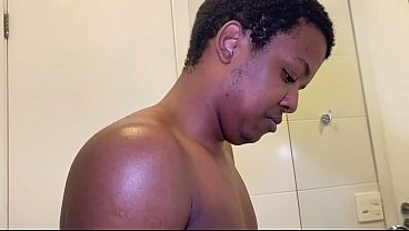 Image PORNSTAR BRASIL - BRAZILIAN TWINK XXL COCK BIG CUMSHOT