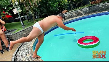 Image Suruba na Sunsex Poolparty