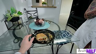 Image Kali Roses - &quot_Oh Yes Stepson Fill My Wet MILF Pussy With Your Big Dick&quot_