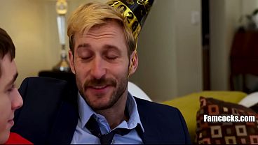Image New Years Cheer For This Queer (Step Son Fucked)