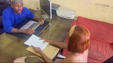 Image LEKKI BANGERS: SHE WENT TO SCHOOL FOR ADMISSION