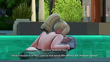 Image DOA 13 - 3d Hentai - Preview Version