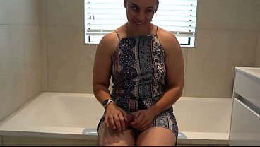 Image Stepmom Shows You Her Massive Girl Cock and Cums all Over Yours