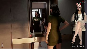 Image Ms Denvers (ep 73) - Weaking Up With Beatiful Brunette