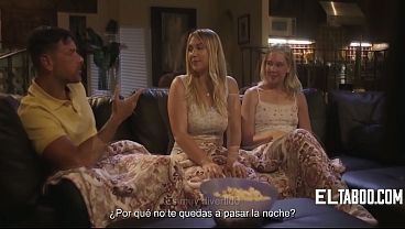 Image Losing Your Crush To Your Step Dad.. Gotta Suck (Spanish Subtitles)