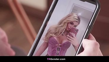 Image Cinematic Fun Leads to an Intense Encounter with TS Gracie Jane