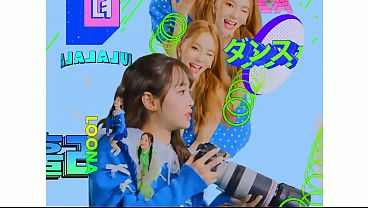 Image Loona boycott mv hoola hoop