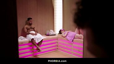 Image Steamy Bisexual Threesome with Hatler Gurius, Rodrigo Amor & Siri Dahl