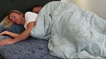 Image She Woke Up Hungover... and He Didn&rsquo_t Let Her Rest