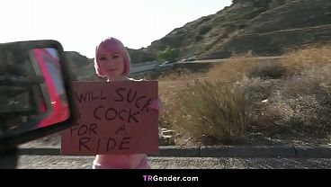 Image Claire Tenebrarum has a thrilling ride on Cliff Jensen's huge member