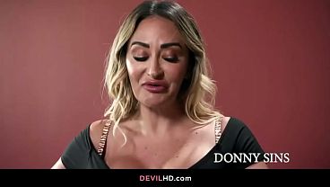 Image Claudia Valentine: Deeply Satisfied by Neighbor's Swinger Adventure