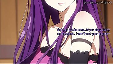 Image Rize from Tokyo Ghoul shapes her new filthy puppy (Fingering JOI)