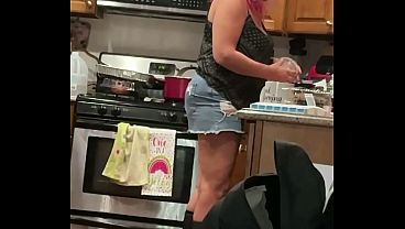 Image Sexy wife in real life