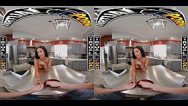 Image VIRTUAL PORN - Your Seduction Works As Harley Dean Drops Her Plans And Moans For Your Cock All Night