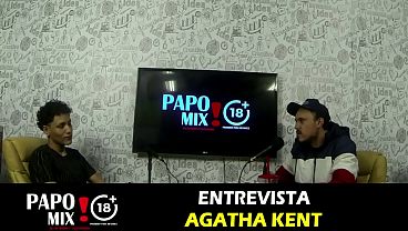 Image ENTREVISTA EXCLUSIVA COM A ATRIZ  AGATHA KENT
