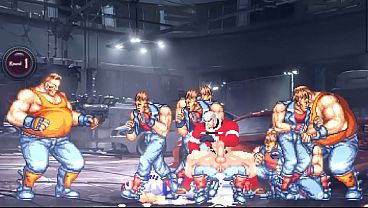 Image MUGEN: TOBF Fucks Kim Kaphwan & Yashiro Nanakase
