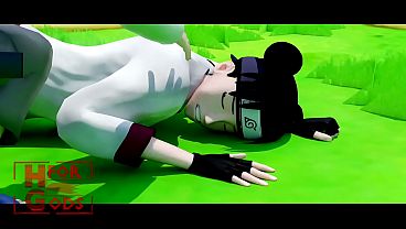 Image ARTISTA H:hforgods MODELO:naruto (series) animacionh