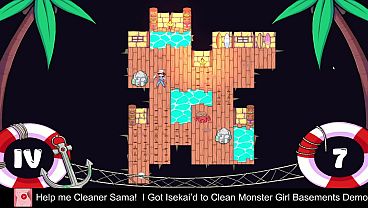 Image Help me Cleaner Sama! - I Got Isekai&rsquo_d to Clean Monster Girl Basements Demo