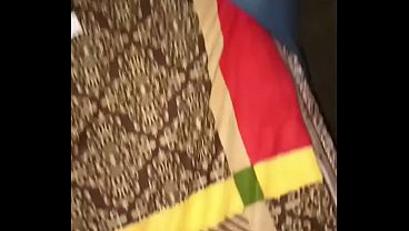 Image Indian desi bhabhi giving blowjob and fucked hard in doggy style