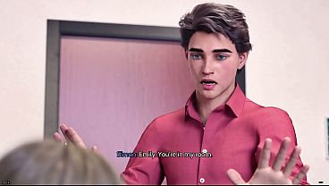 Image Emily Breaks Into Simon&rsquo_s Apartment & Demands Hot Passionate Sex!