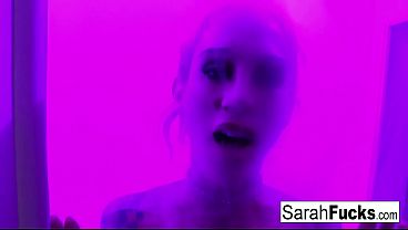 Image Artistic wet masturbation with bad ass tattooed MIlf!