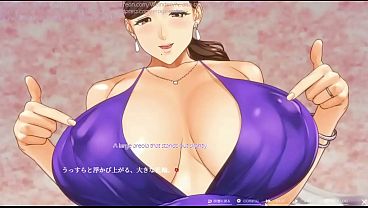Image Chichigamike no Yakata Character1 Scene4-6