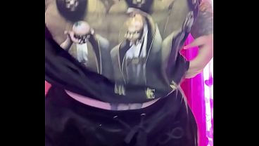 Image stretch my pussy with fantasy 11 inch dildo