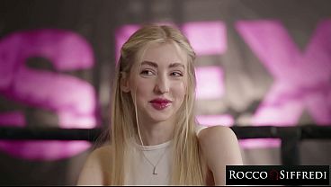 Image ROCCO SIFFREDI - Sweet Lina Gets Fucked Hard By The Biggest Cock She&rsquo_s Ever Taken
