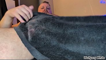 Image Step-Daddy Comes Out The Shower, And You're Already On Your Knees